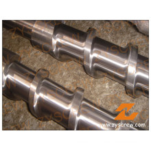 Bimetallic Single Screw Barrel for Blowing Film (ZYE189)